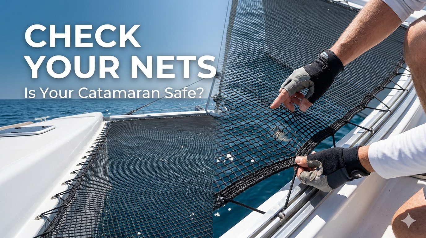 CHECK YOUR NETS