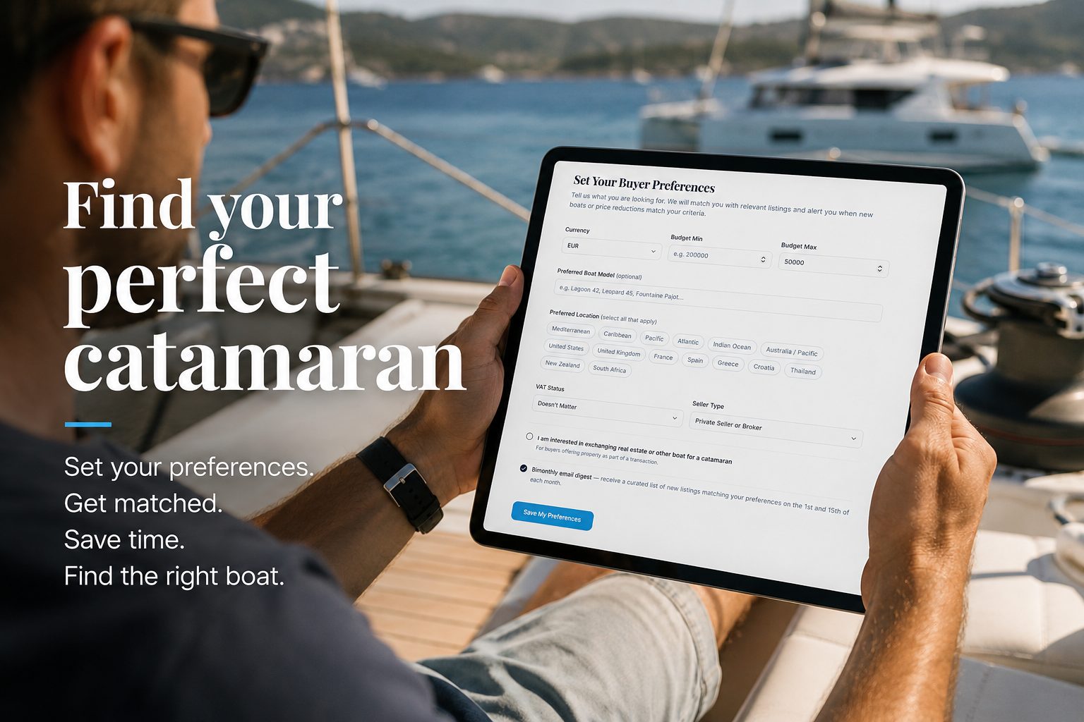 Smart Ways to Buy a Used Catamaran (Without Making an Expensive Mistake)