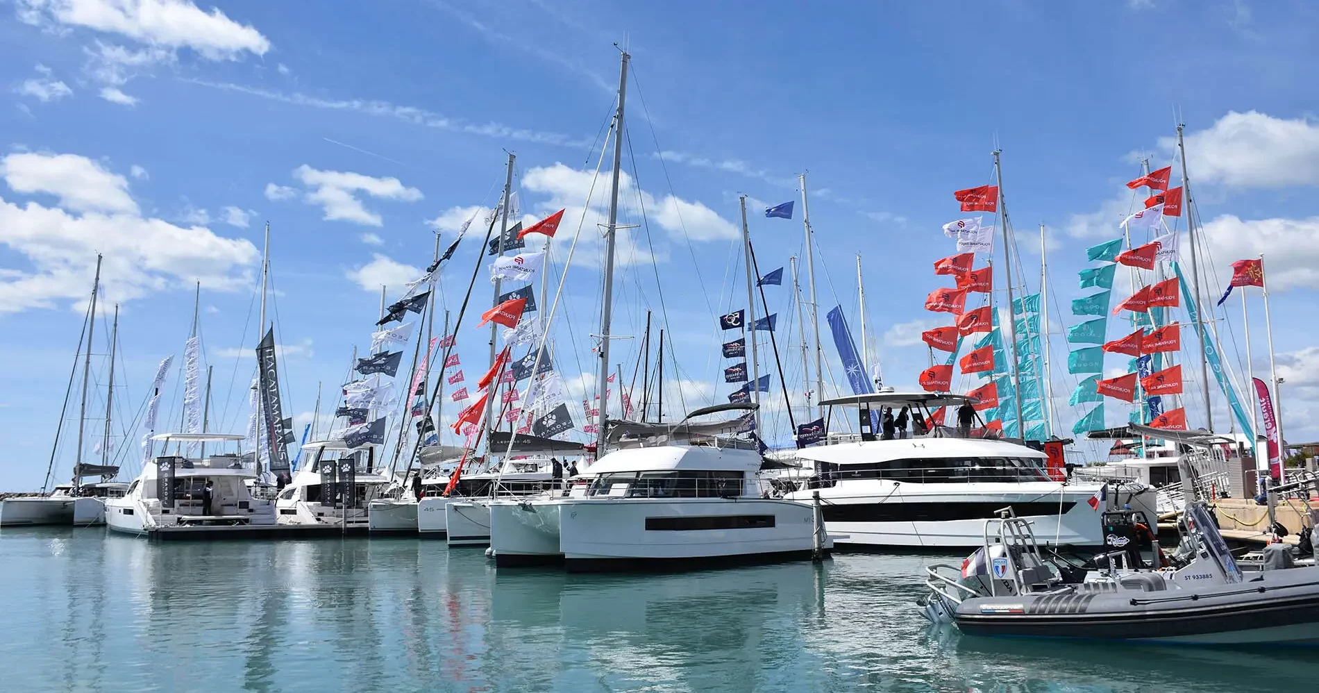 The Policemen (and the Brokers) Keep Getting Younger: Notes from La Grande Motte
