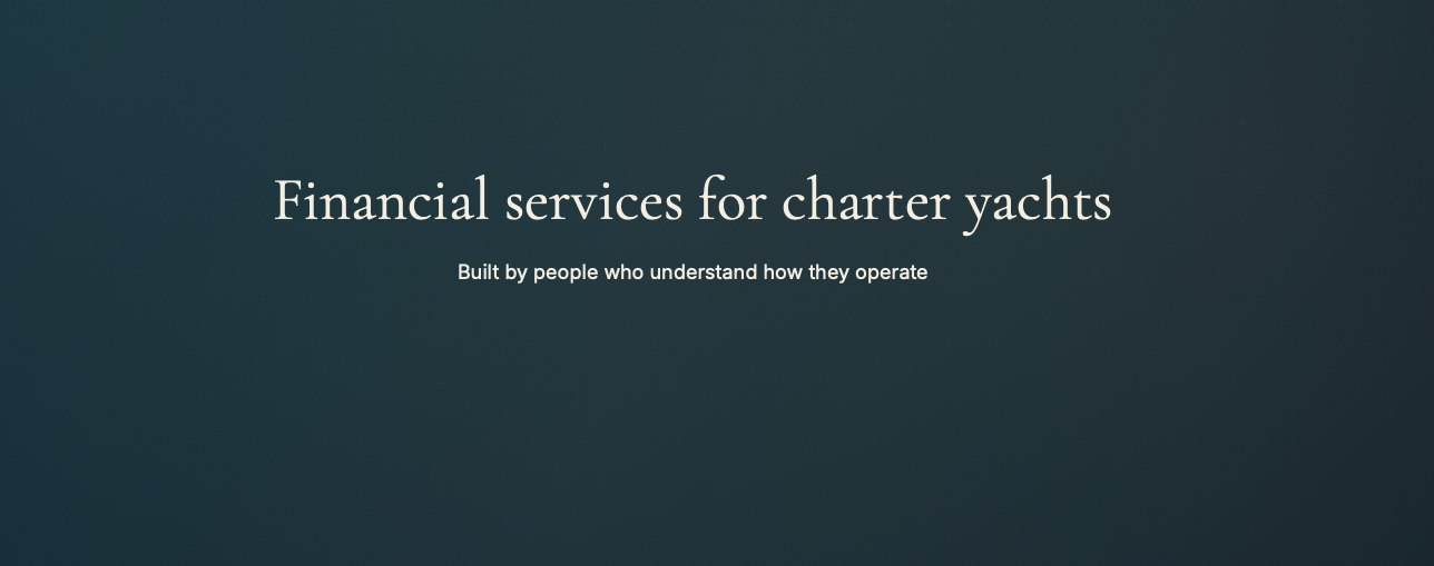 CHARTER MANAGEMENT Will it pay for your catamaran?