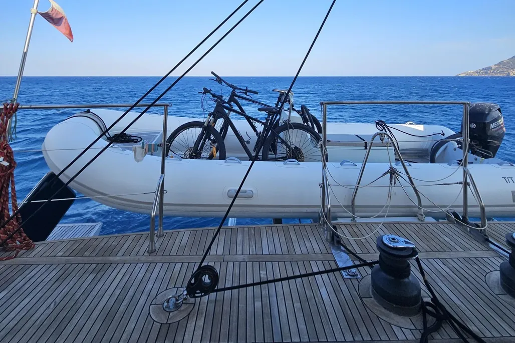 TAINO (Catana 85) photo 28