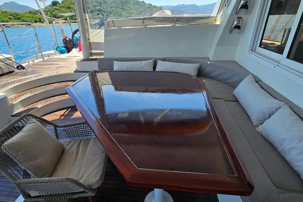 TAINO (Catana 85) photo 33
