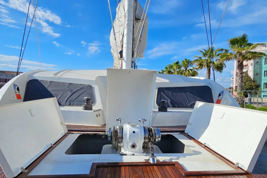 TAINO (Catana 85) photo 37