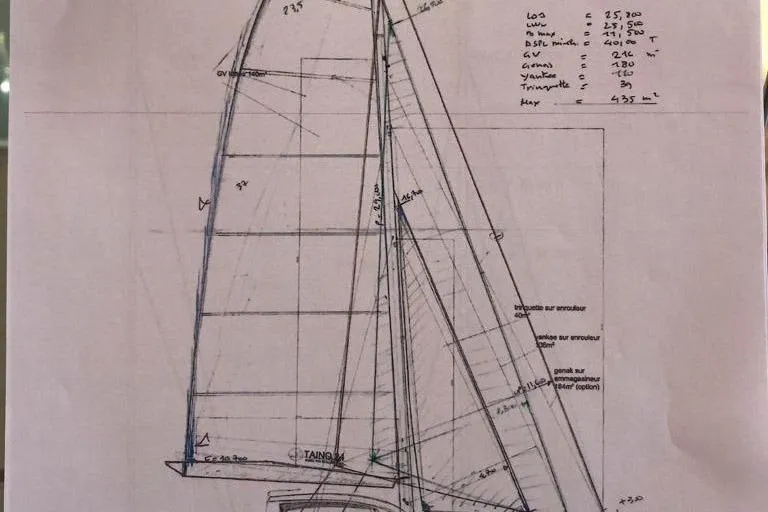 TAINO (Catana 85) photo 39