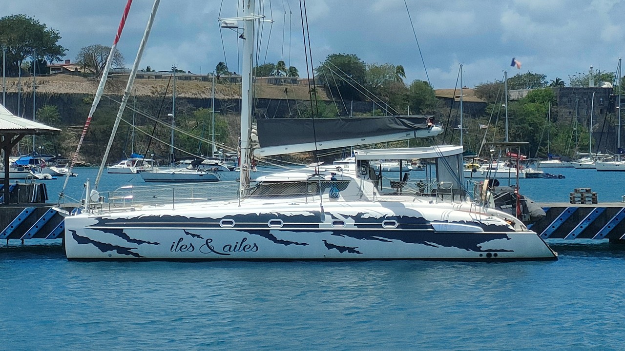 Bahia 46 Maestro