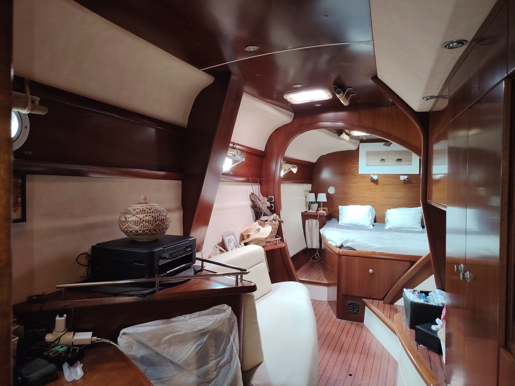Bahia 46 Maestro photo 5