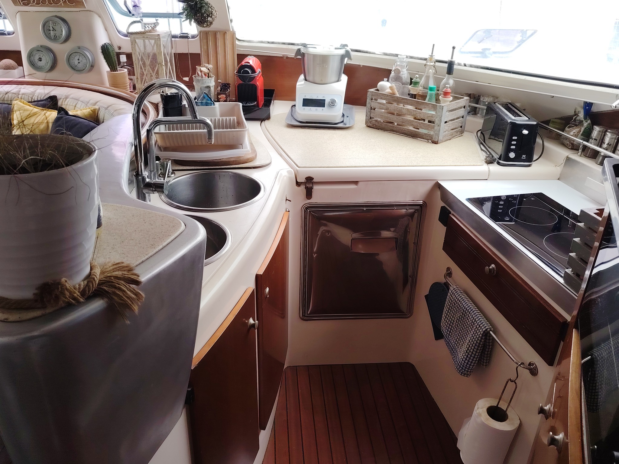 Bahia 46 Maestro photo 6
