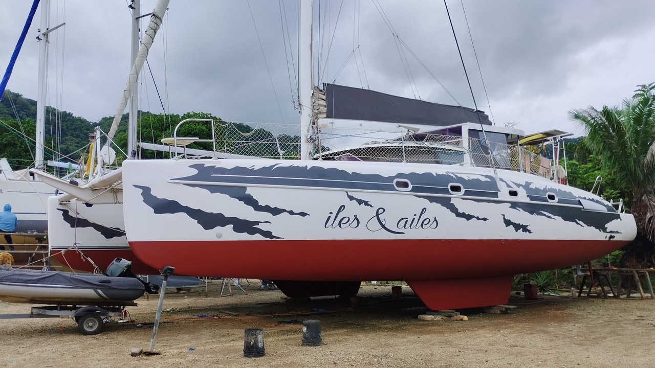 Bahia 46 Maestro photo 2