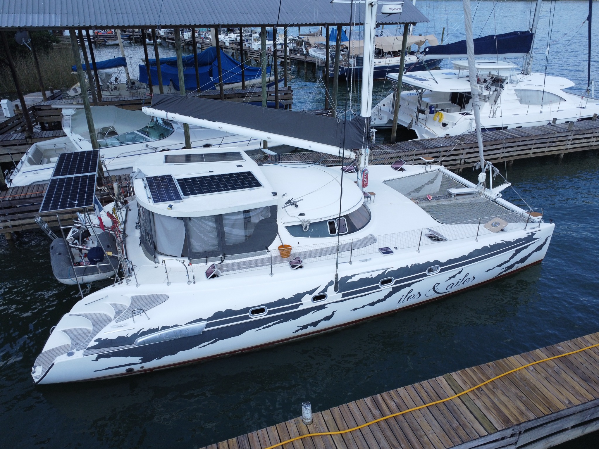 Bahia 46 Maestro photo 3