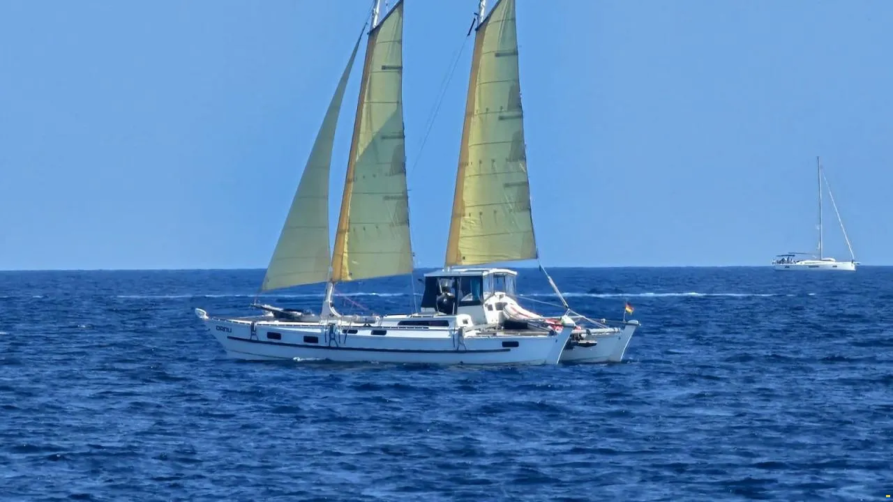 Wharram Tiki 38 photo 10