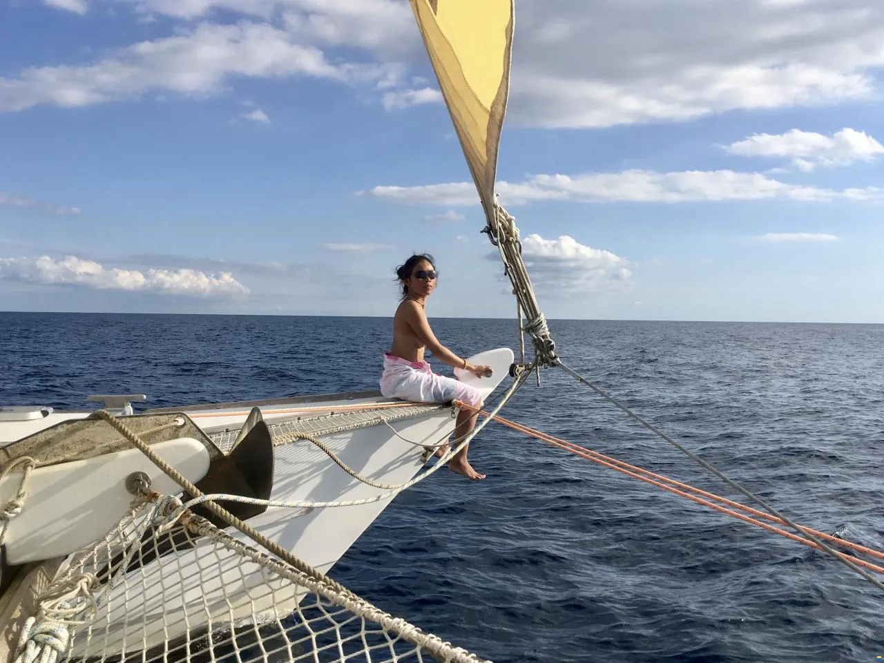 Wharram Tiki 38 photo 12