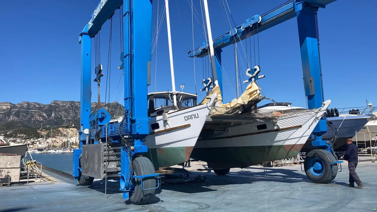 Wharram Tiki 38 photo 13