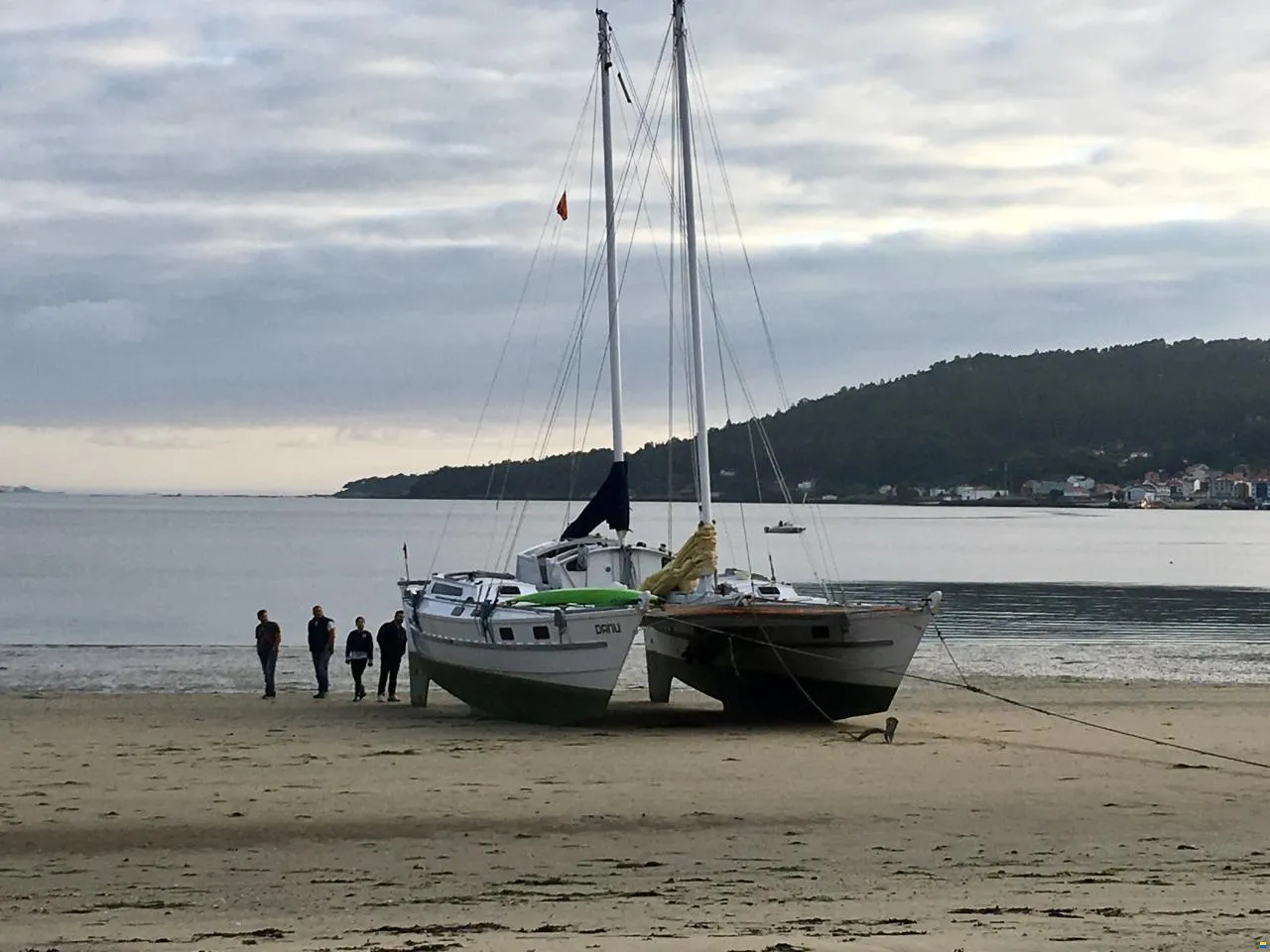 Wharram Tiki 38