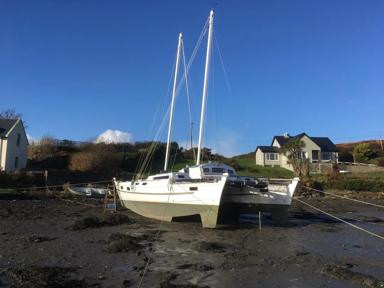 Wharram Tiki 38 photo 14