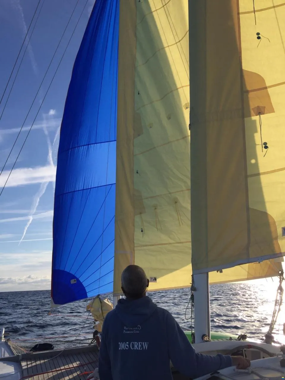 Wharram Tiki 38 photo 15