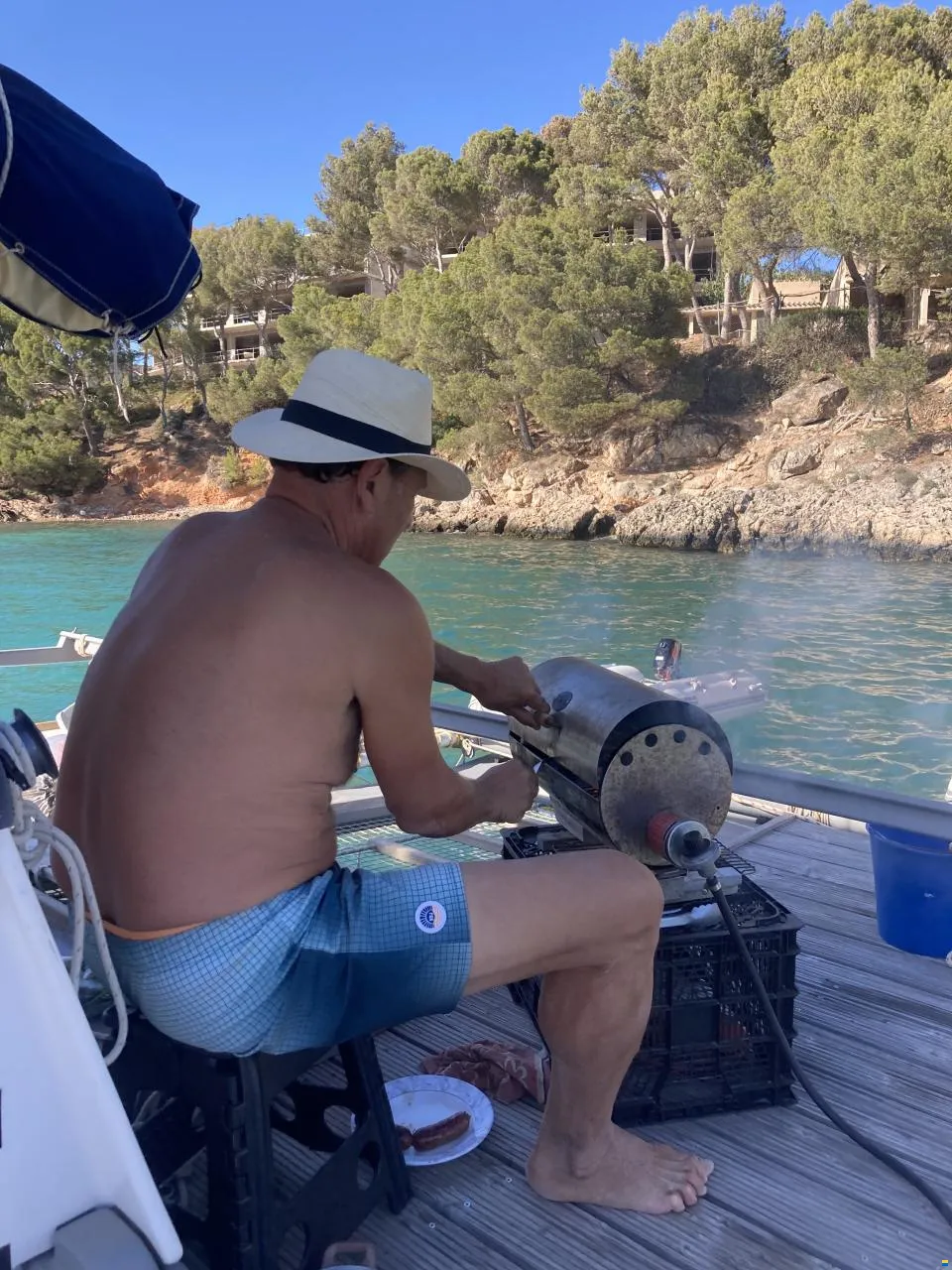 Wharram Tiki 38 photo 3