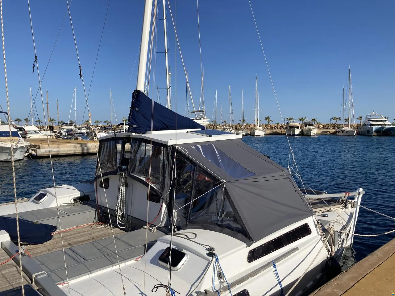 Wharram Tiki 38 photo 4