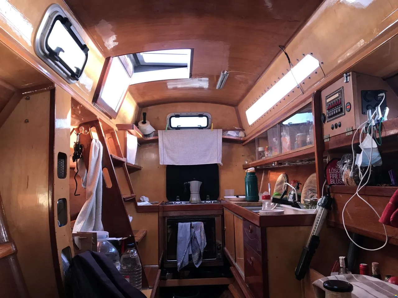 Wharram Tiki 38 photo 6