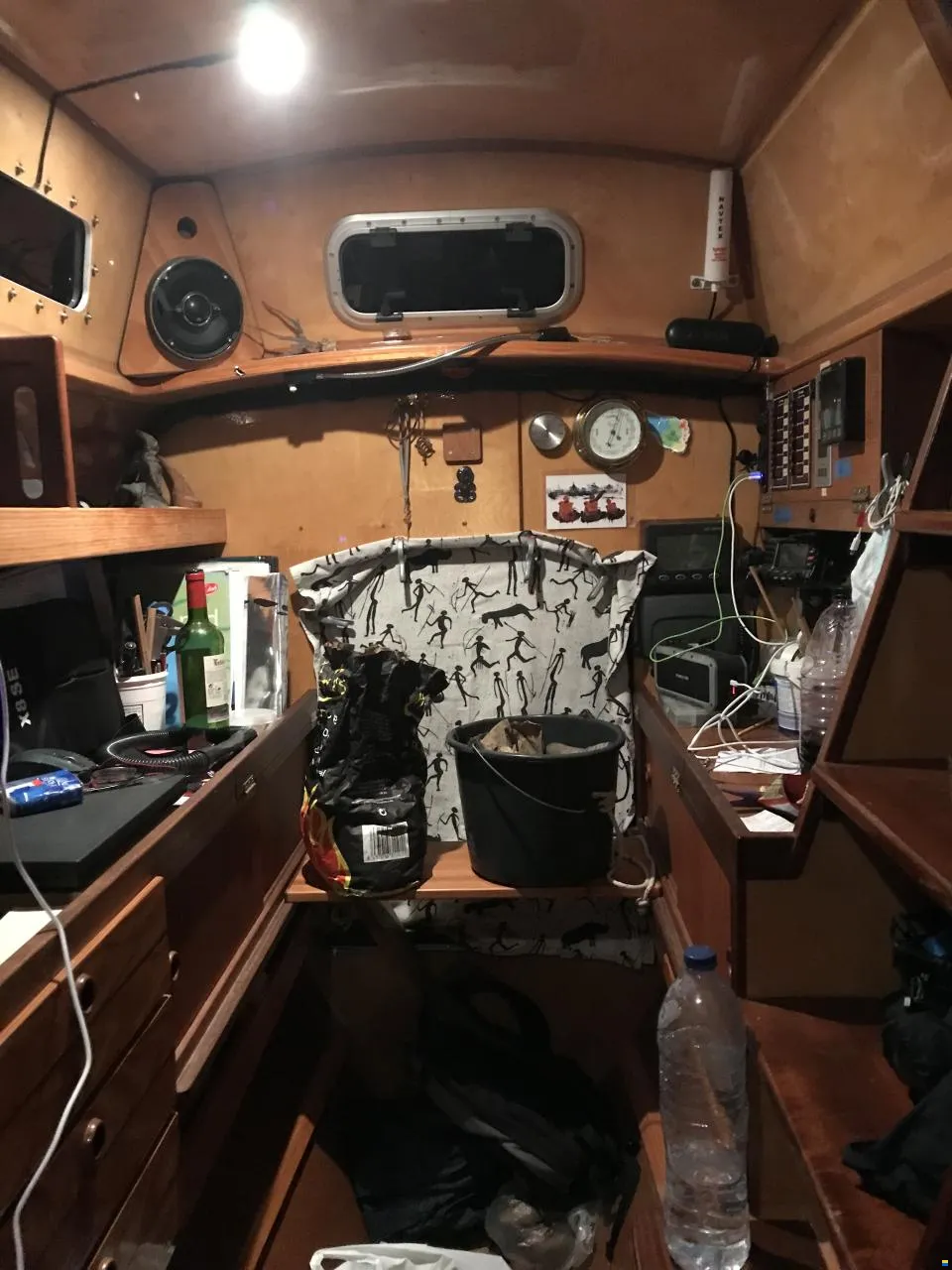 Wharram Tiki 38 photo 7