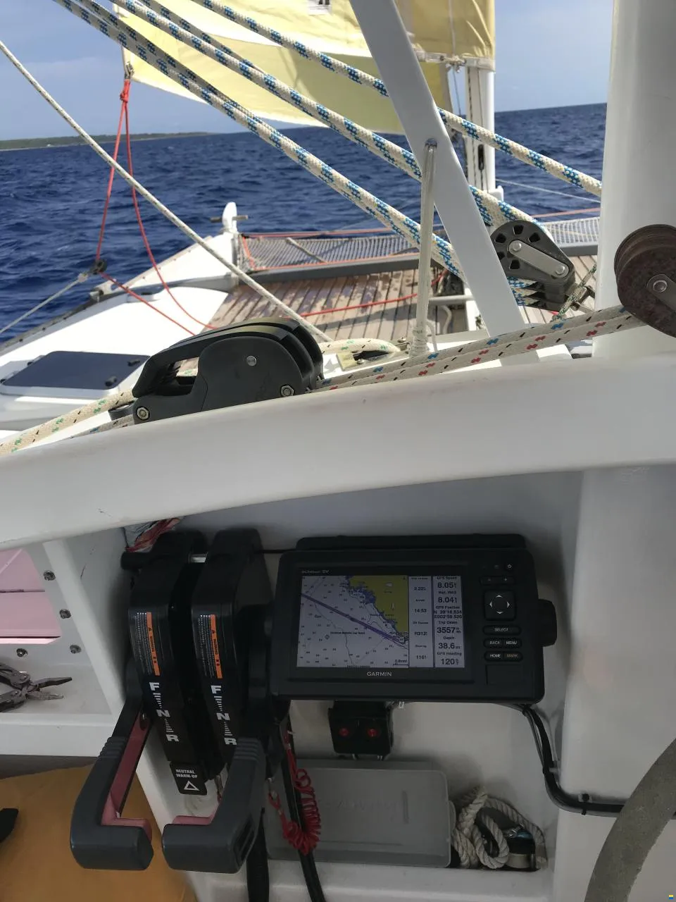 Wharram Tiki 38 photo 8