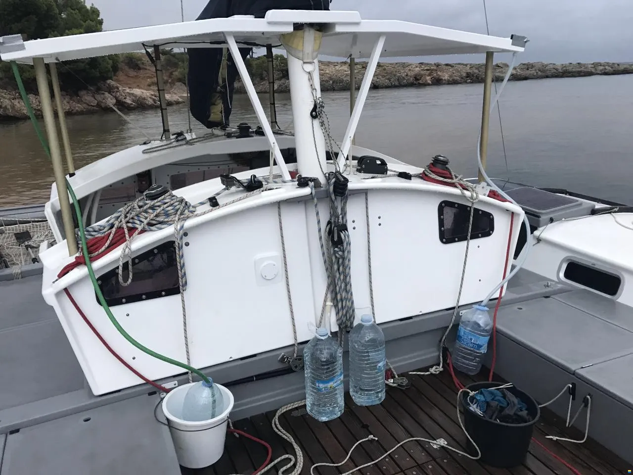 Wharram Tiki 38 photo 9