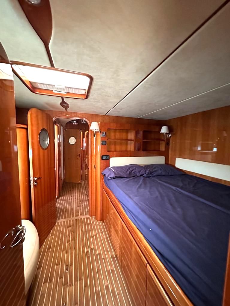 Privilege 585 (Owners version) photo 17