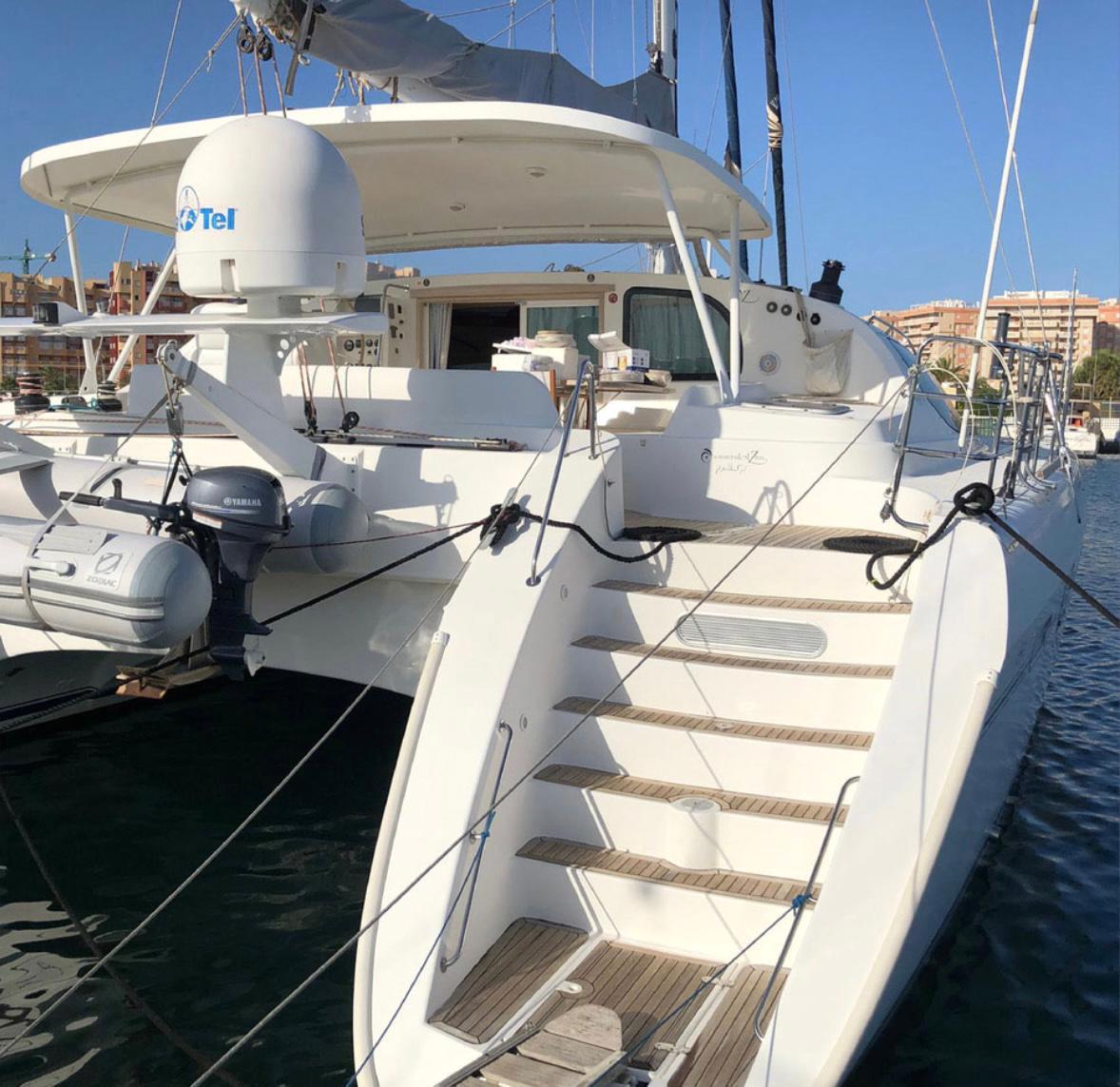 Privilege 585 (Owners version) photo 18