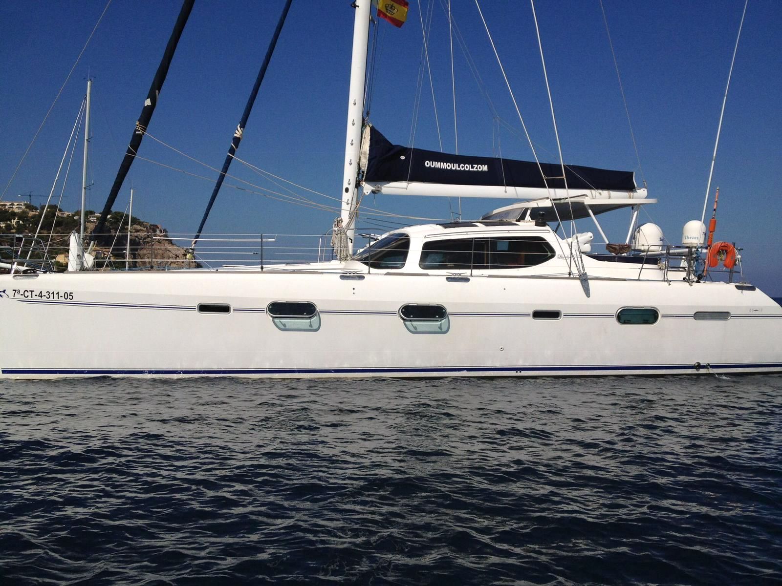 Privilege 585 (Owners version)