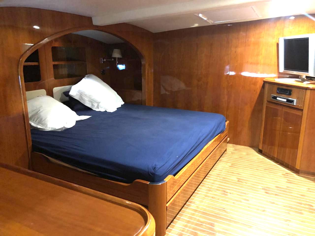 Privilege 585 (Owners version) photo 4