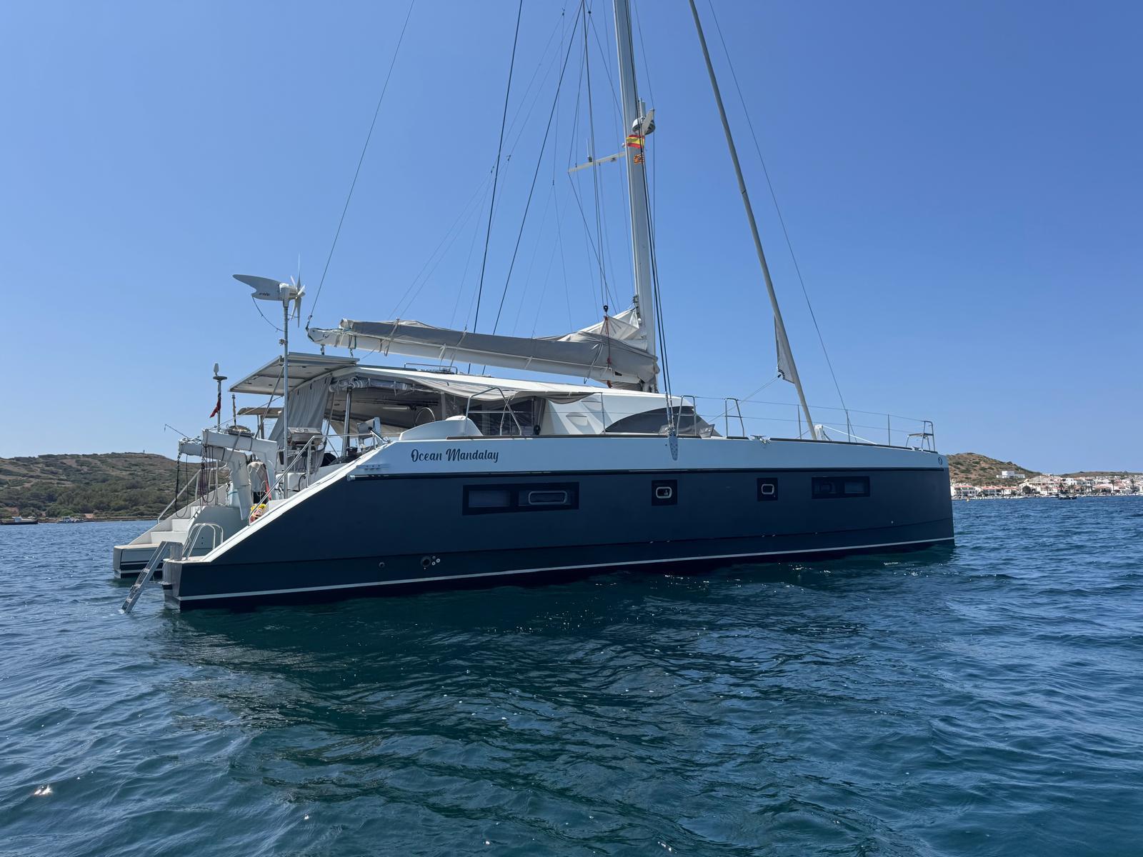 2012 Nautitech 542