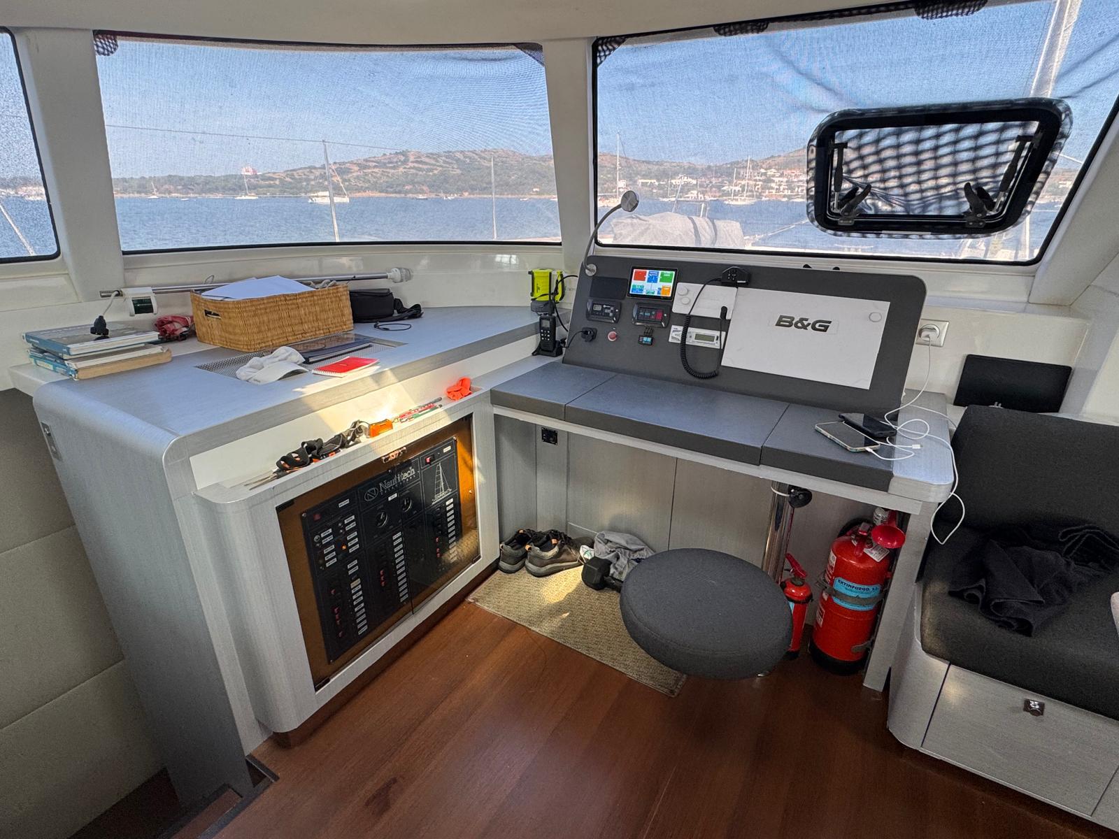 Nautitech 542 photo 9